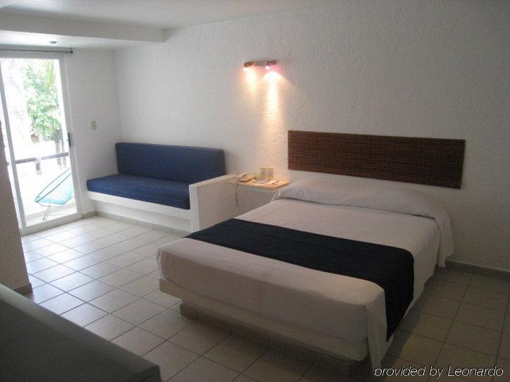אקפולקו El Hotelito מראה חיצוני תמונה