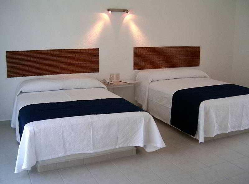 אקפולקו El Hotelito מראה חיצוני תמונה