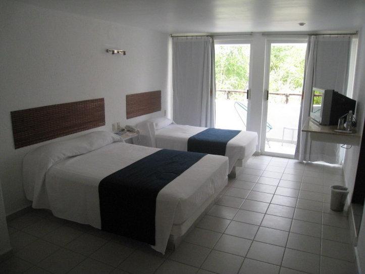 אקפולקו El Hotelito מראה חיצוני תמונה